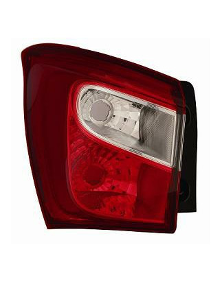 FANALE POSTERIORE DESTRO SENZA PORTALAMPADA ESTERNO SUZUKI SX4 S-CROSS JY 20132016, SUZUKI SX4 S-CROSS JY 20162022