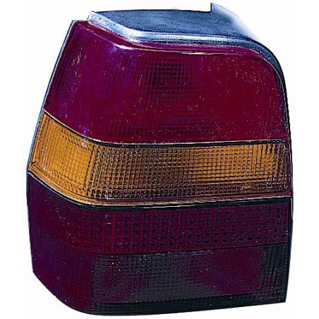 FANALE POSTERIORE DESTRO SENZA PORTALAMPADA VOLKSWAGEN POLO 86C80 19901994