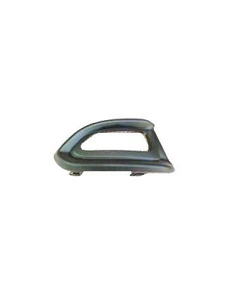 GRIGLIA PARAURTI ANTERIORE DESTRA CON FENDINEBBIA FIAT 500 X 334 20152019