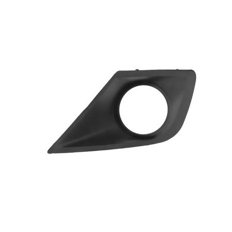 GRIGLIA PARAURTI ANTERIORE SINISTRA CON FENDINEBBIA PEUGEOT 207 WDWAWC 20062014       VERS 2010