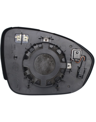 VETRO CON PIASTRA SINISTRO TERMICO CONVESSO BLISDACIA JOGGER RK 202  DACIA LOGAN III 3K 2021, DACIA SANDERO III 2020