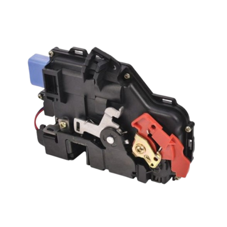 SERRATURA ANTERIORE DESTRO 9 PINS COMANDO CENTRALIZZATO PORSCHE BOXSTER 986 19962004, SKODA OCTAVIA 5 1Z31Z5 20042008, SKODA OC