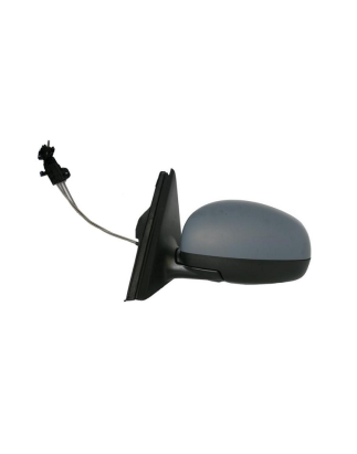 RETROVISORE MECCANICO SINISTRO CON PRIMER ASFERICO SKODA ROOMSTER 5J7 20102015      , SKODA ROOMSTER-PRAKTIK 5J7 20062010