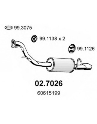S P ALFA GTV 20 I V6 TURBO 51995
