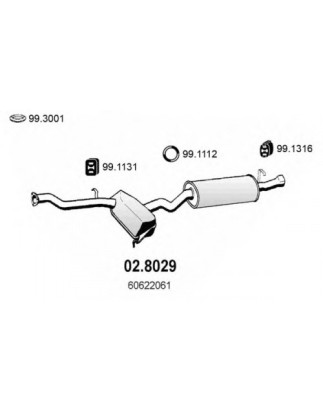 GR S ALFA 146 19 TD 71995