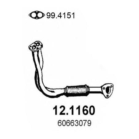 T C FIAT MULTIPLA 100 16V BW 1098