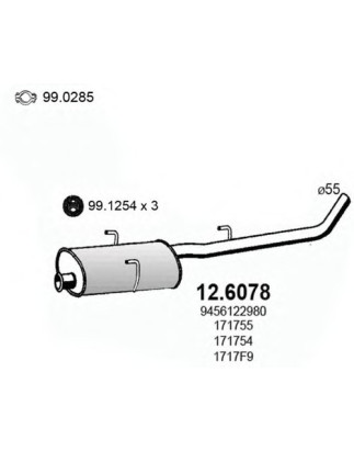S C EVASION SCUDO 19 TD 92 HP 1995