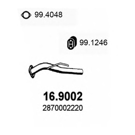 T P HYUNDAI ATOS 10I 121997