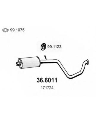 S C PEUGEOT 306 11-14-16-18 93
