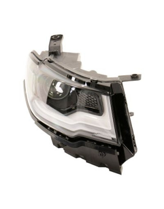 PROIETTORE DESTRO CON LAMPADA D5S XENON CON FANALE BIANCO CON LUCE DIURNA A LED JEEP COMPASS MPM6MVM7 20162022