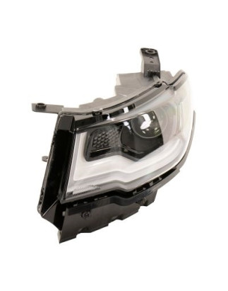 PROIETTORE SINISTRO CON LAMPADA D5S XENON CON FANALE BIANCO CON LUCE DIURNA A LED JEEP COMPASS MPM6MVM7 20162022