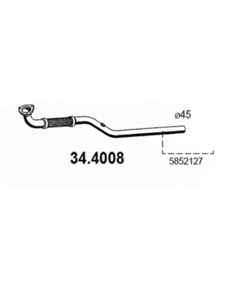 T F OPEL CORSA C 12 0900