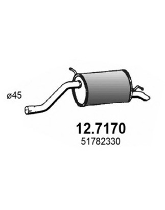 S P FIAT GRANDE PUNTO 13 MJTD 75 1005