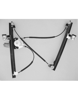 ALZACRISTALLO ELETTRICO ANTERIORE SINISTRO 5 PORTE LANCIA THESIS 2002