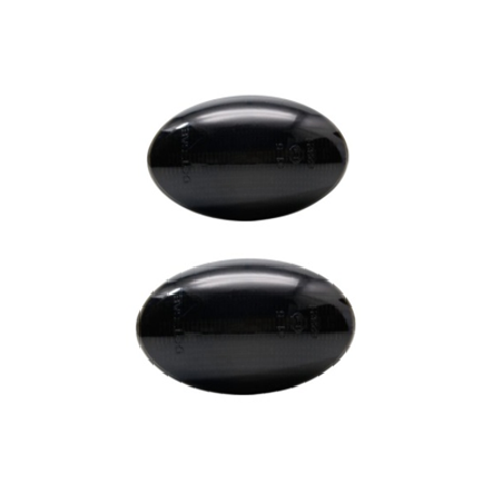 FANALE LATERALE DESTROSINISTRO FUME LED SET 2PZ FORD RANGER EREQRET 20062009, MAZDA 2 DY 20032007, MAZDA 2 DEDH 20072014, MAZDA