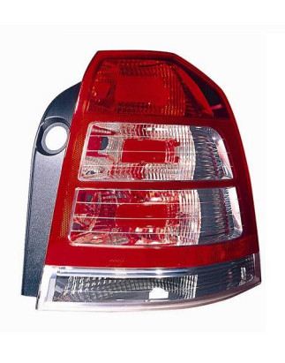 FANALE POSTERIORE SINISTRO SENZA PORTALAMPADA OPEL ZAFIRA A05 20052012 VERS 2008