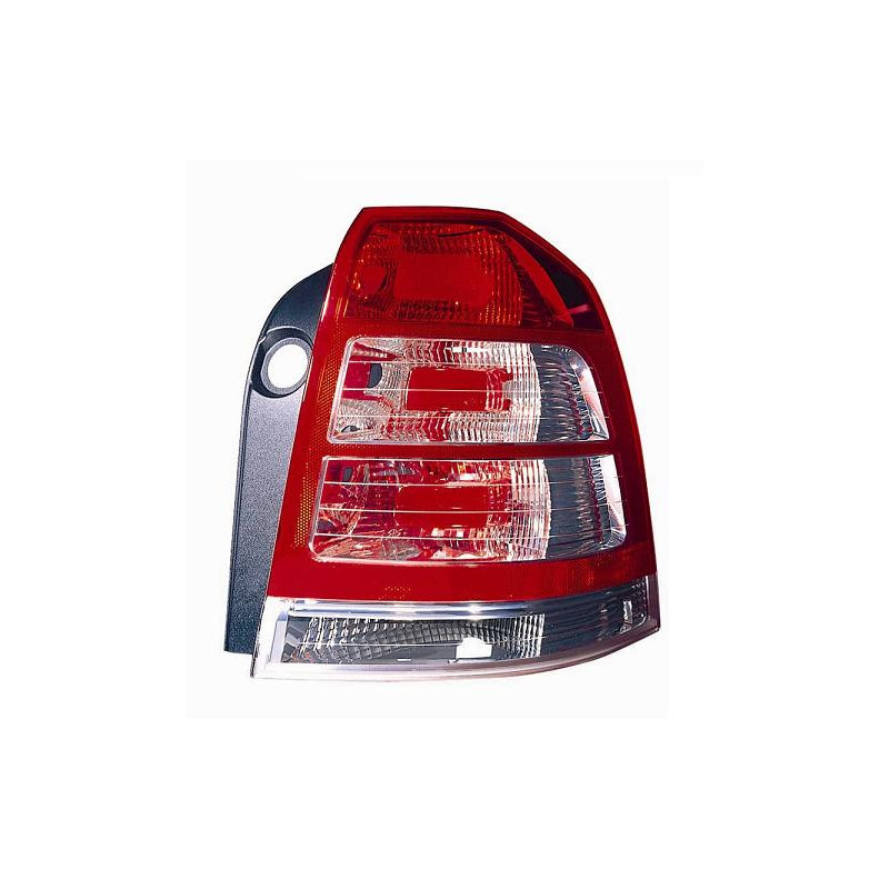 FANALE POSTERIORE SINISTRO SENZA PORTALAMPADA OPEL ZAFIRA A05 20052012VERS 2008