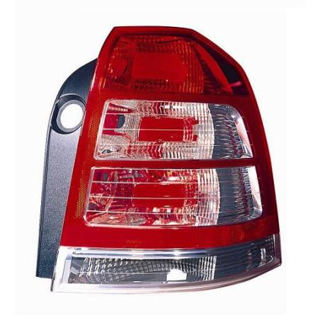 FANALE POSTERIORE SINISTRO SENZA PORTALAMPADA OPEL ZAFIRA A05 20052012 VERS 2008