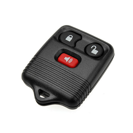 GUSCIO CHIAVE 3 TASTI: SENZA LAMA TASTO APERTURA TASTO CHIUSURA TASTO PANIC FORD FIESTA JA 19961999      , FORD FIESTA III GFJ 