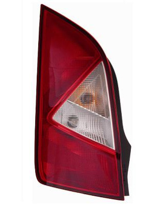 FANALE POSTERIORE SINISTRO SENZA PORTALAMPADA SEAT Mii KF1KE1 2012