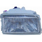 PROIETTORE SINISTRO H4 ASIMMETRICO FIAT UNO 146158 19891993