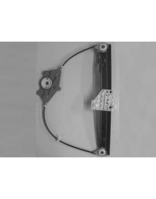 ALZACRISTALLO MECCANISMO POSTERIORE SINISTRO 5 PORTE AUDI A4 8E28E5 20002004, AUDI A4 8E28E5 20042007, SEAT EXEO 3R2 20092013