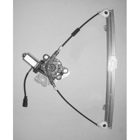 ALZACRISTALLO ELETTRICO ANTERIORE DESTRO 5 PORTE RENAULT CLIO IICAMPUSTHALIA BBCB 20012006      , RENAULT CLIO II BBCB 19982001