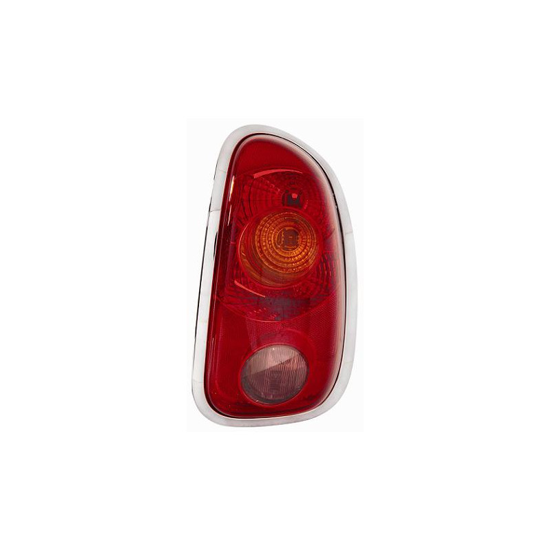 FANALE POSTERIORE DESTRO SENZA PORTALAMPADA MINI COUNTRYMAN R60 20112016
