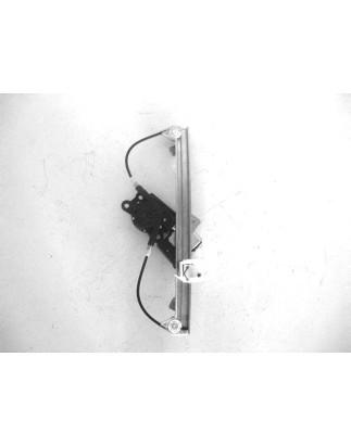 ALZACRISTALLO ELETTRICO POSTERIORE DESTRO 5 PORTE COMFORT ANTIPINCH FIAT BRAVO 198 20072014, LANCIA DELTA 844 20082014