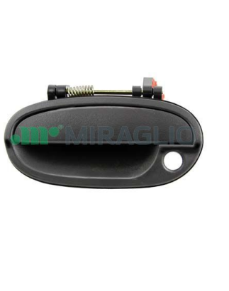 MANIGLIA ESTERNA CON PRIMER ANTERIORE SINISTRO CHEVROLET MATIZ M100M150 2005