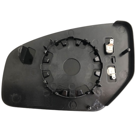 VETRO CON PIASTRA DESTRO TERMICO CONVESSO HONDA CIVIC HB-LB FK 20122016