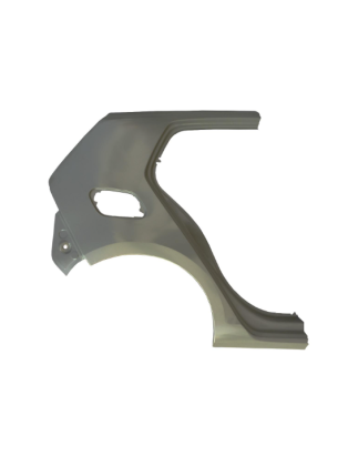 PARAFANGO POSTERIORE SINISTRO VOLKSWAGEN GOLF VII 5G1 20132016