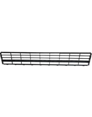 GRIGLIA PARAURTI ANTERIORE NERA CON MODANATURA NERA VOLKSWAGEN TRANSPORTER T6 SGASGHSHASHH 20152019