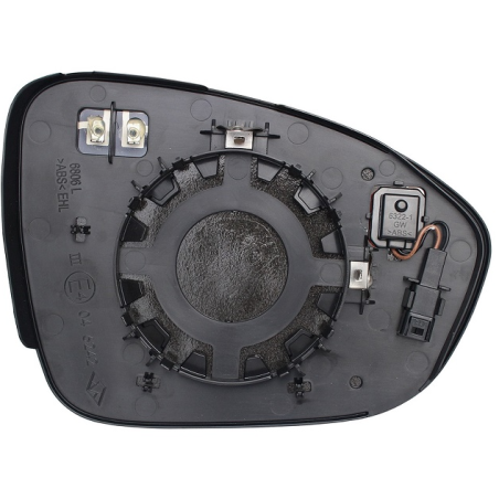 VETRO CON PIASTRA SINISTRO TERMICO CONVESSO BLISDACIA JOGGER RK 202  DACIA LOGAN III 3K 2021, DACIA SANDERO III 2020