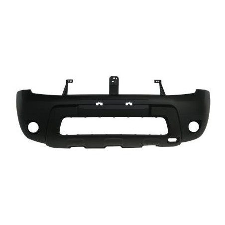 PARAURTI ANTERIORE CON PRIMER CON FENDINEBBIA DACIA DUSTER I HS 20102017