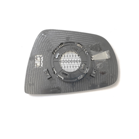 VETRO CON PIASTRA SINISTRO TERMICO CONVESSO KIA CARENS UN 2013