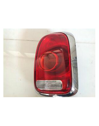 FANALE POSTERIORE SINISTRO CON PORTALAMPADA LED MINI COUNTRYMAN F60 20162021
