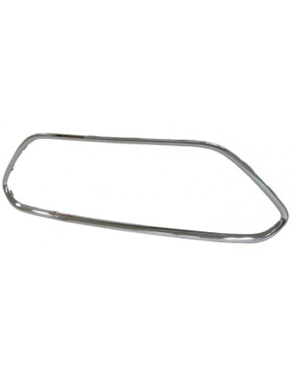 CORNICE GRIGLIA PARAURTI ANTERIORE CENTRALE CROMATA FORD FOCUS DBFCHDH 20082011