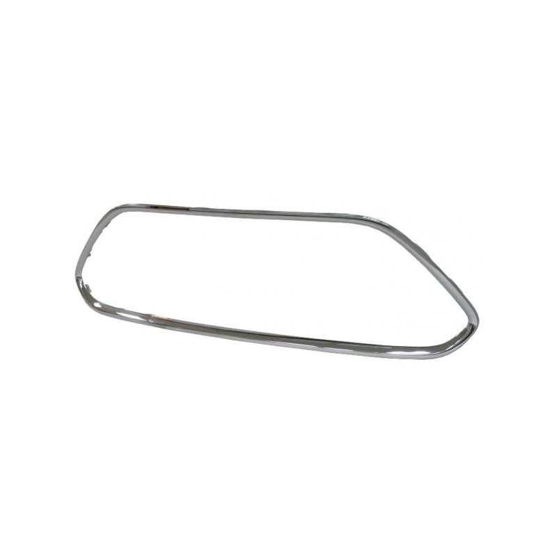 CORNICE GRIGLIA PARAURTI ANTERIORE CENTRALE CROMATA FORD FOCUS DBFCHDH 20082011