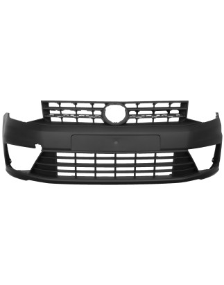 PARAURTI ANTERIORE NERO CON GRIGLIA VOLKSWAGEN CADDY SABSAJ 20152020