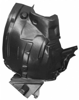 LOCARO ANTERIORE SINISTRO PARTE POSTERIORE MERCEDES-BENZ GLK X204 20082012      , MERCEDES-BENZ GLK X204 20122015