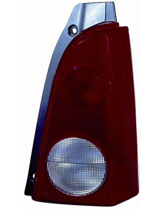 FANALE POSTERIORE DESTRO SENZA PORTALAMPADA OPEL AGILA H00 19992008, SUZUKI WAGON R MH21MH22MAEM 19992006