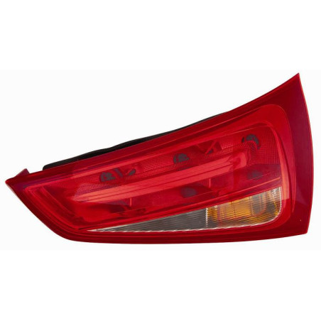 FANALE POSTERIORE SINISTRO SENZA PORTALAMPADA AUDI A1 8X18XK8XA8XF 20102014