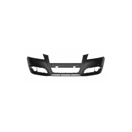 PARAURTI ANTERIORE CON PRIMER CON LAVAFARI AUDI A3 8P18PA8P7 20082012       VERS S-LINE
