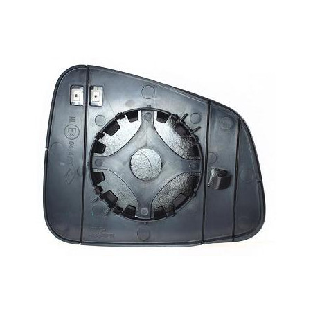 VETRO CON PIASTRA DESTRO TERMICO CHEVROLET TRAX 2013          , OPEL MOKKA J13 20132016