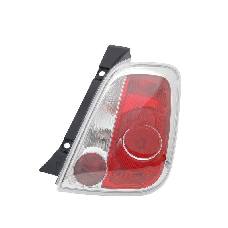 FANALE POSTERIORE DESTRO SENZA PORTALAMPADA FIAT 500 312 20072015