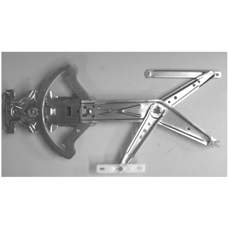 ALZACRISTALLO MECCANISMO ANTERIORE SINISTRO 5 PORTE COMFORT OPEL MERIVA X03 20032010