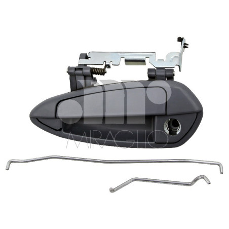 MANIGLIA ESTERNA SENZA BLOCCHETTO ANTERIORE SINISTRO FIAT GRANDE PUNTO 199 2005201  FIAT LINEA 323110 20072013, FIAT LINEA 323 