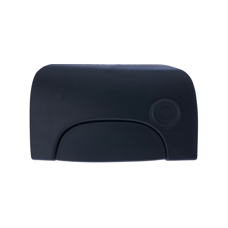 MANIGLIA ESTERNA PORTELLONE NERA CITROEN BERLINGO MF 20022008      , CITROEN BERLINGO MF 19962002      , NISSAN KUBISTAR X76 20