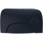 MANIGLIA ESTERNA PORTELLONE NERA CITROEN BERLINGO MF 20022008      , CITROEN BERLINGO MF 19962002      , NISSAN KUBISTAR X76 20